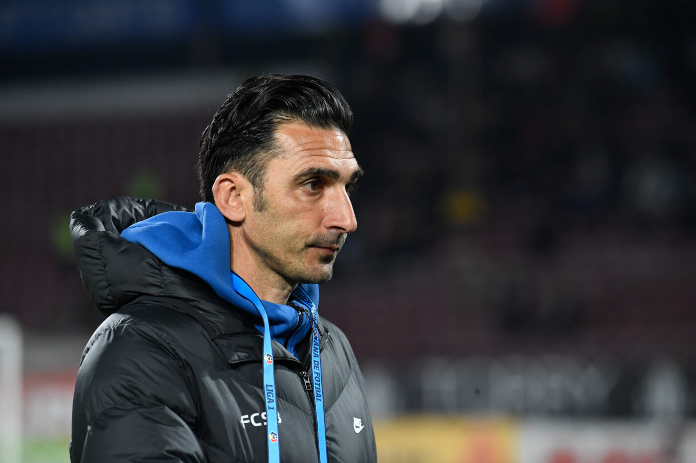 Elias Charalambous a răspuns la întrebarea de pe buzele tuturor suporterilor FCSB: „Vorbiți des cu Gigi Becali?” Cipriotul a șocat cu replica oferită