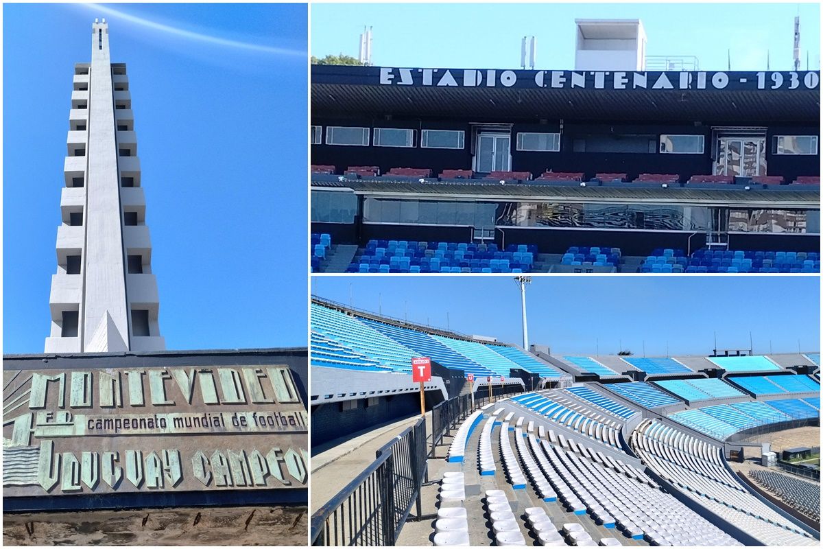 Pe urmele lui Deșu, Wetzer și Raffinsky. Cum arată acum Estadio Centenario, din Montevideo, stadionul pe care România a jucat la Campionatul Mondial din 1930 | REPORTAJ EXCLUSIV