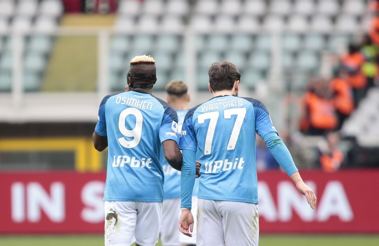 Este sigur că Napoli nu se va putea baza pe starul echipei la meciul tur cu Milan din Liga Campionilor! Anunțul făcut de președintele clubului