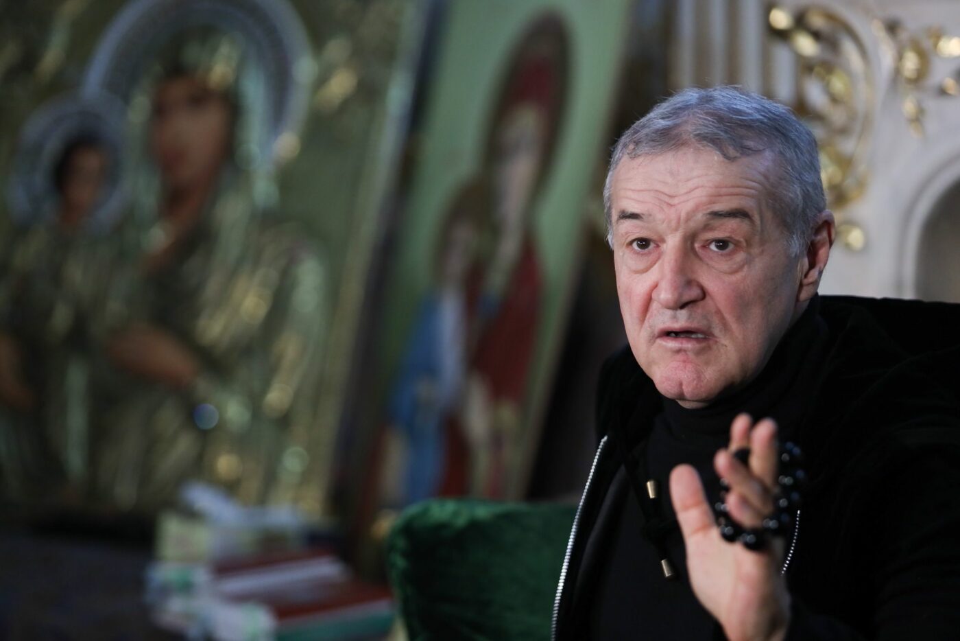 Este vânat Gigi Becali de FRF? „Sută la sută!” Patronul de la FCSB dă de pământ cu un angajat al lui Răzvan Burleanu. „Vă dați seama unde am ajuns cu prostia?”