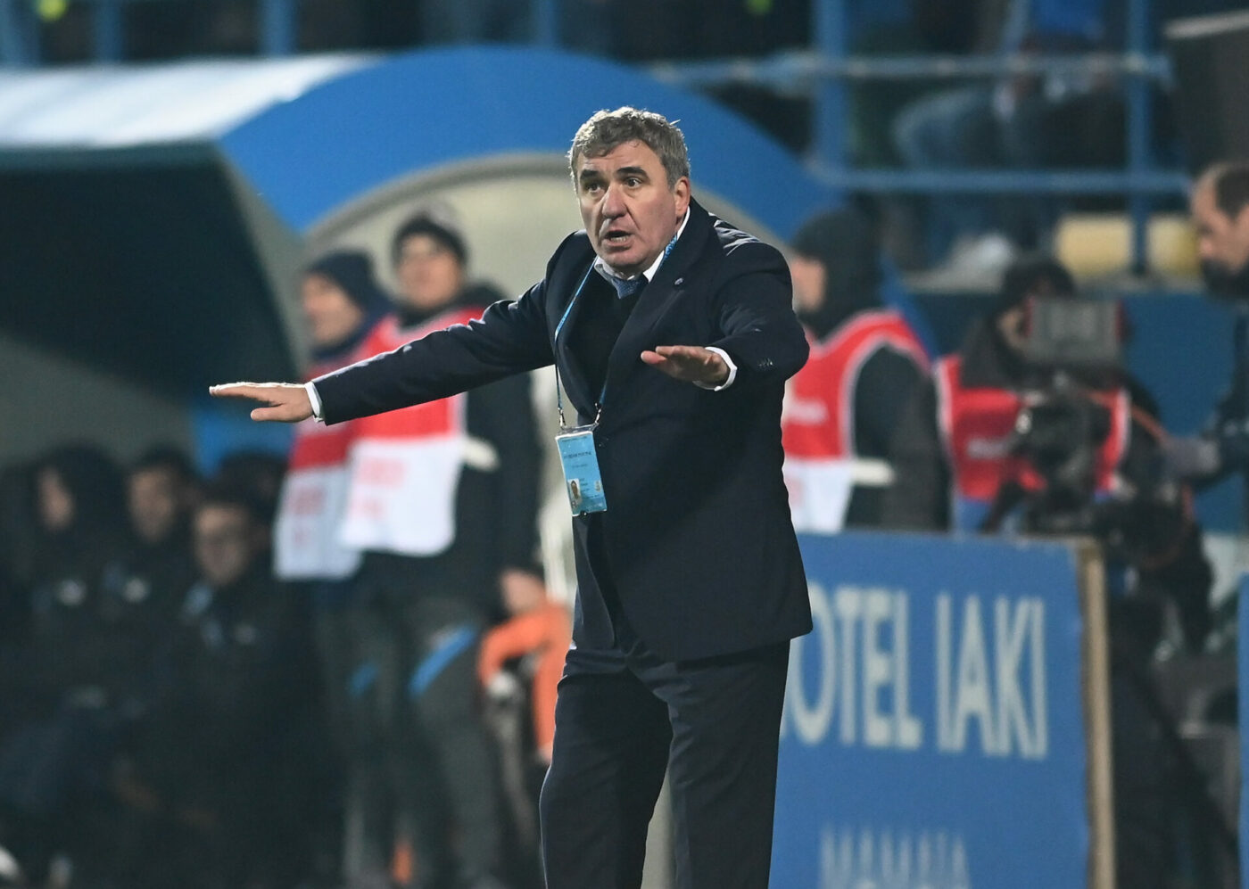Lecția lui Gică Hagi, după Farul – Universitatea Craiova 3-2: „În fotbal, totul durează o zi”. Ce spune „Regele” despre lupta la titlu