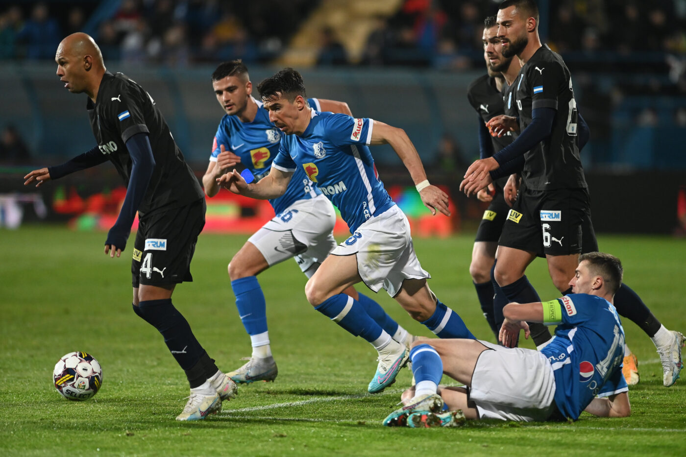 Andrei Artean, printre cei mai buni jucători ai lumii! Fotbalistul Farului, în aceeași categorie cu Lionel Messi și Cristiano Ronaldo pentru sezonul 2022-2023