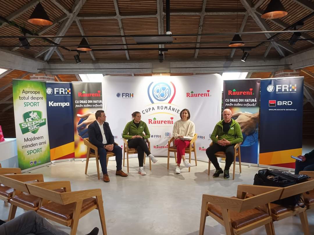 Prima ediție a Cupei României la junioare 1 a luat startul la Sfântu Gheorghe. Corona Brașov și CSM București au refuzat participarea!