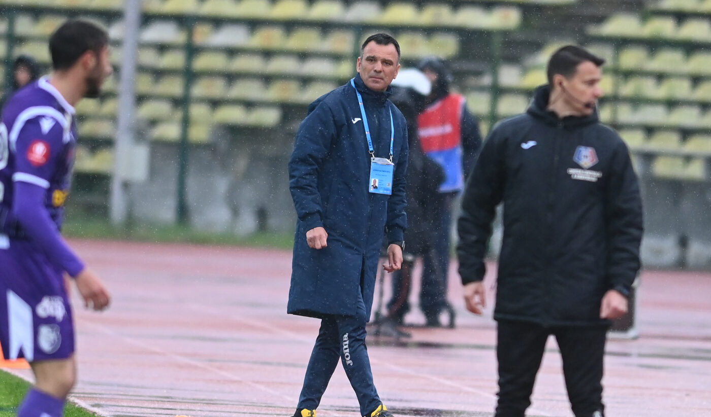 Toni Petrea, reacție clară după înfrângerea suferită în FC Argeș – Chindia Târgoviște: „Cine nu rezistă presiunii nu are ce căuta în fenomen!”