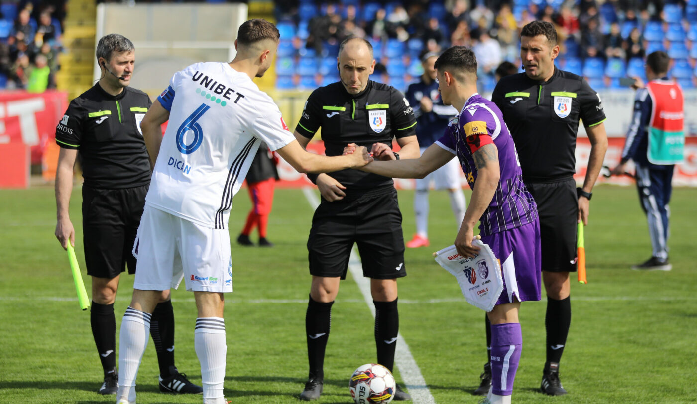 Bogdan Vintilă rămâne optimist după eșecul din FC Botoșani – FC Argeș: „Știam la ce mă înham! Fac tot posibil”