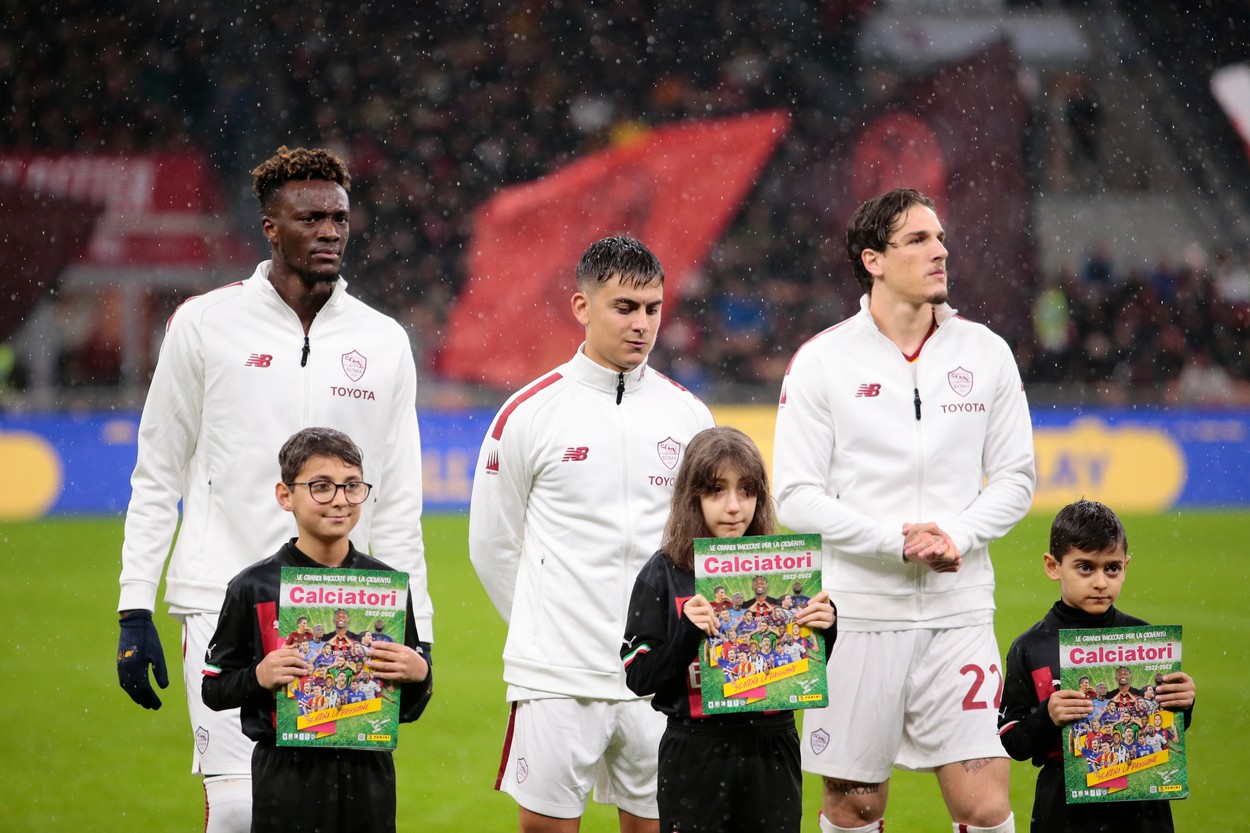 FC Barcelona, interesată de „copilul teribil” al Romei! Dezvăluirea făcută de impresarul său: „Este adevărat!”
