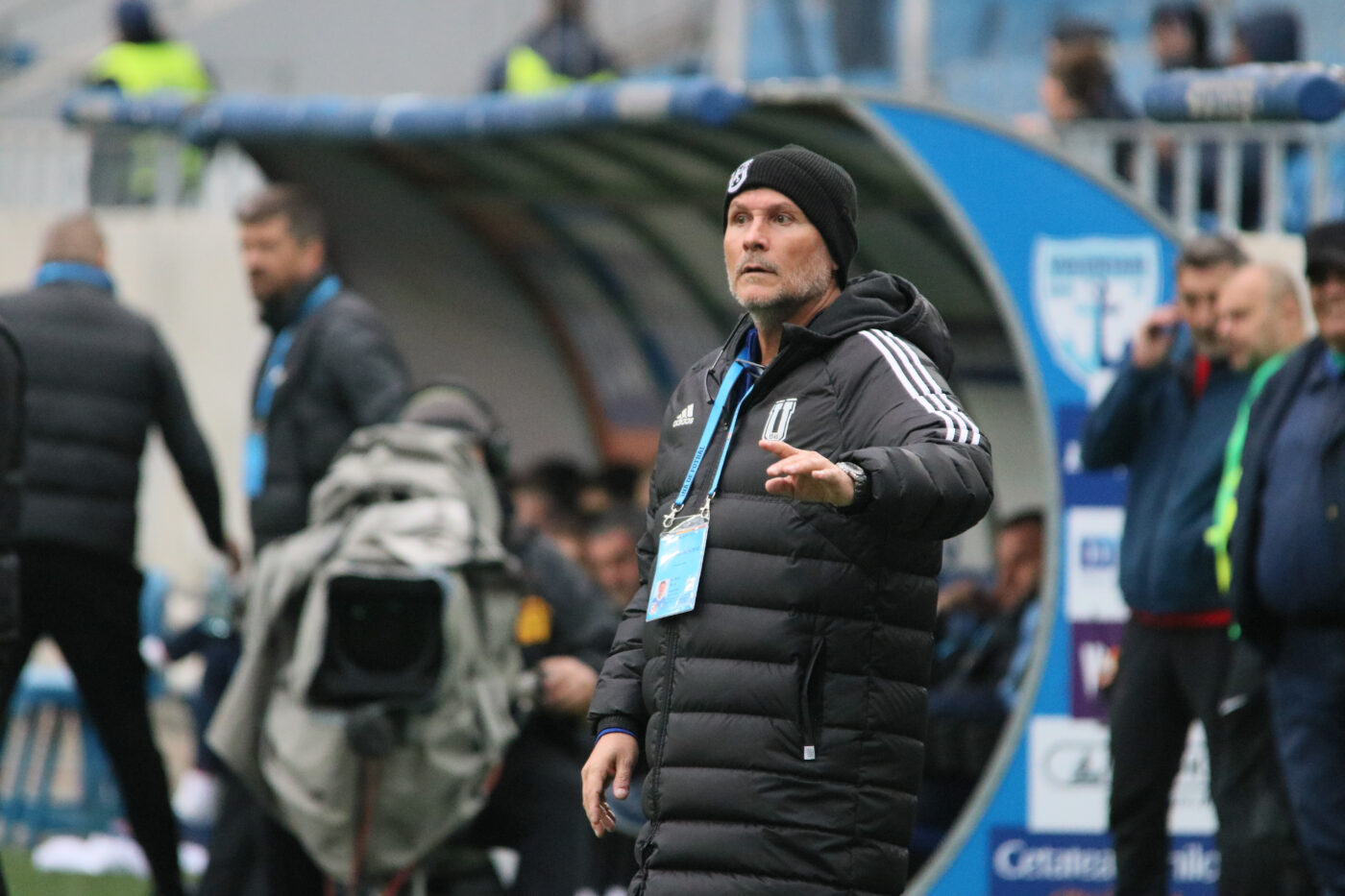 FC U Craiova simte cum i-a trecut glonțul pe la ureche în meciul cu FC Voluntari, 3-3: „Am avut noroc că s-a terminat și egal!”