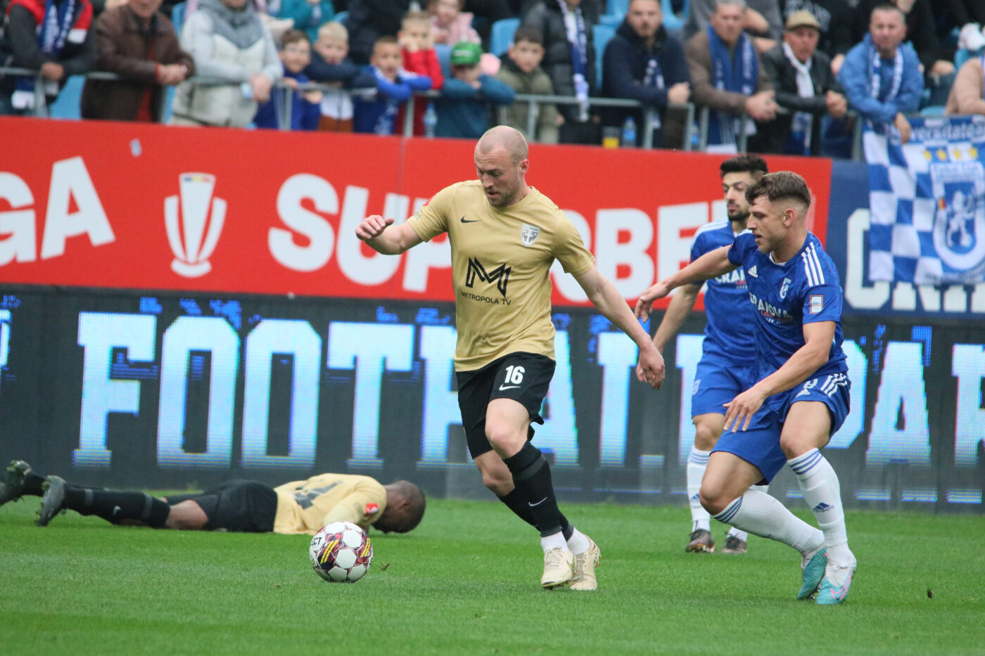FC Voluntari – FC U Craiova, ora 17:00, Live Video Online în etapa 20 din Superliga. Trupa lui Mititelu poate ajunge la trei victorii consecutive pentru prima dată în acest sezon! Echipele de start