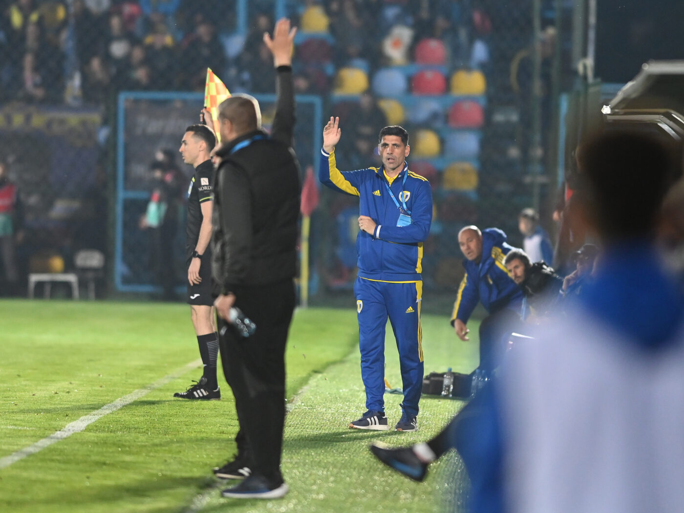 Florin Pârvu a făcut anunțul despre viitorul Petrolului după remiza cu FC Voluntari: „Vom face pasul spre play-off”
