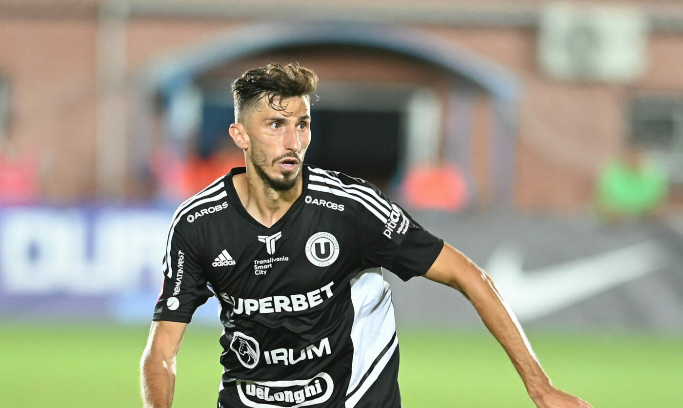 Ioan Filip, acid cu colegii de la U Cluj după înfrângerea cu FC U Craiova: „Parcă am fost partenerul de antrenament la 10 contra zero!”. Neluțu Sabău a rămas fără cuvinte: „Nu știu unde am putut să greșesc”