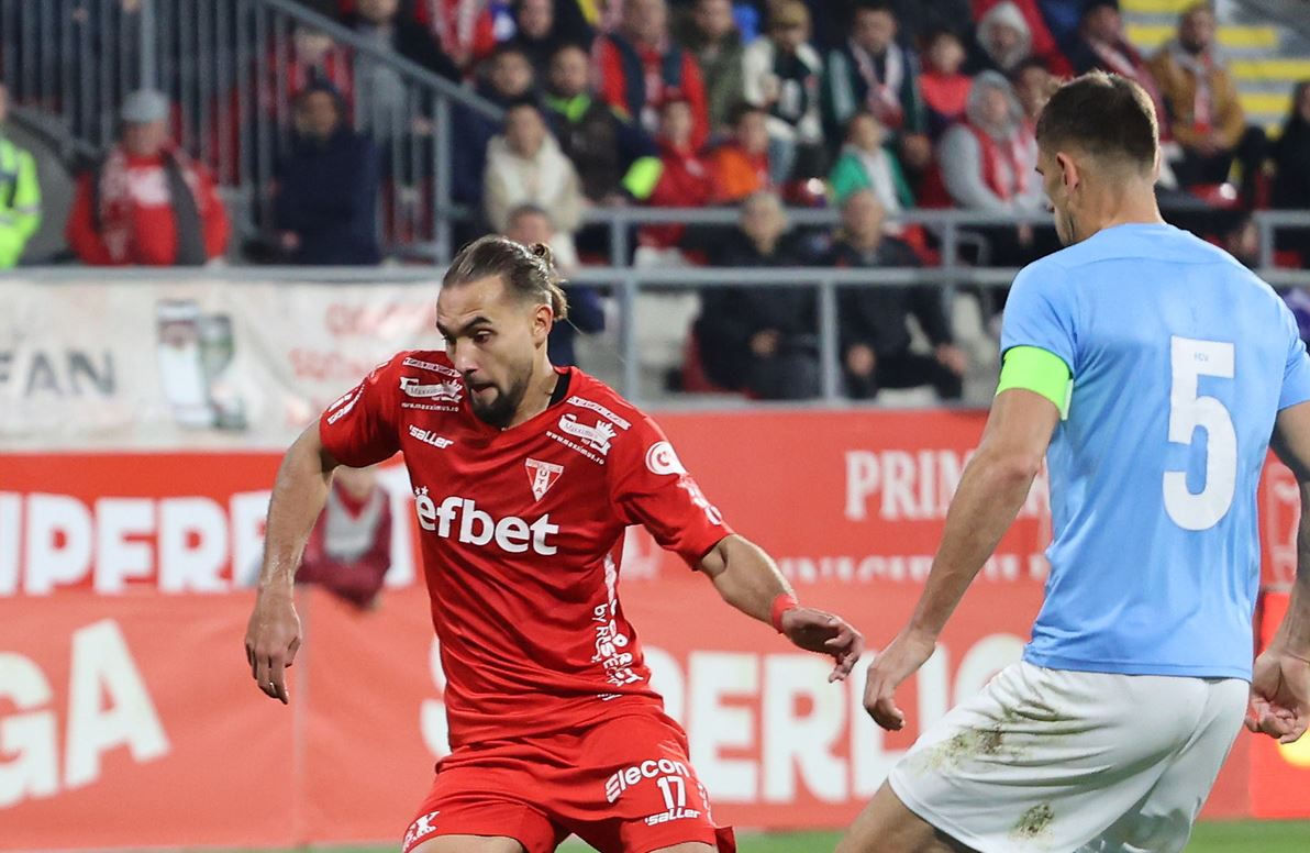 FC Voluntari – UTA Arad 1-1, Live Video Online, în runda a treia din play-out. A început repriza a doua