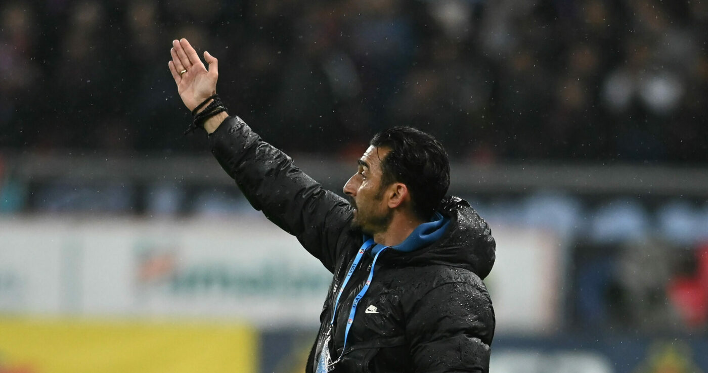 Elias Charalambous e în al nouălea cer după FCSB – Farul 2-1: „Sunt foarte fericit că sunt aici!” Fotbalistul remarcat de antrenorul cipriot: „Toată România a văzut calitatea lui”