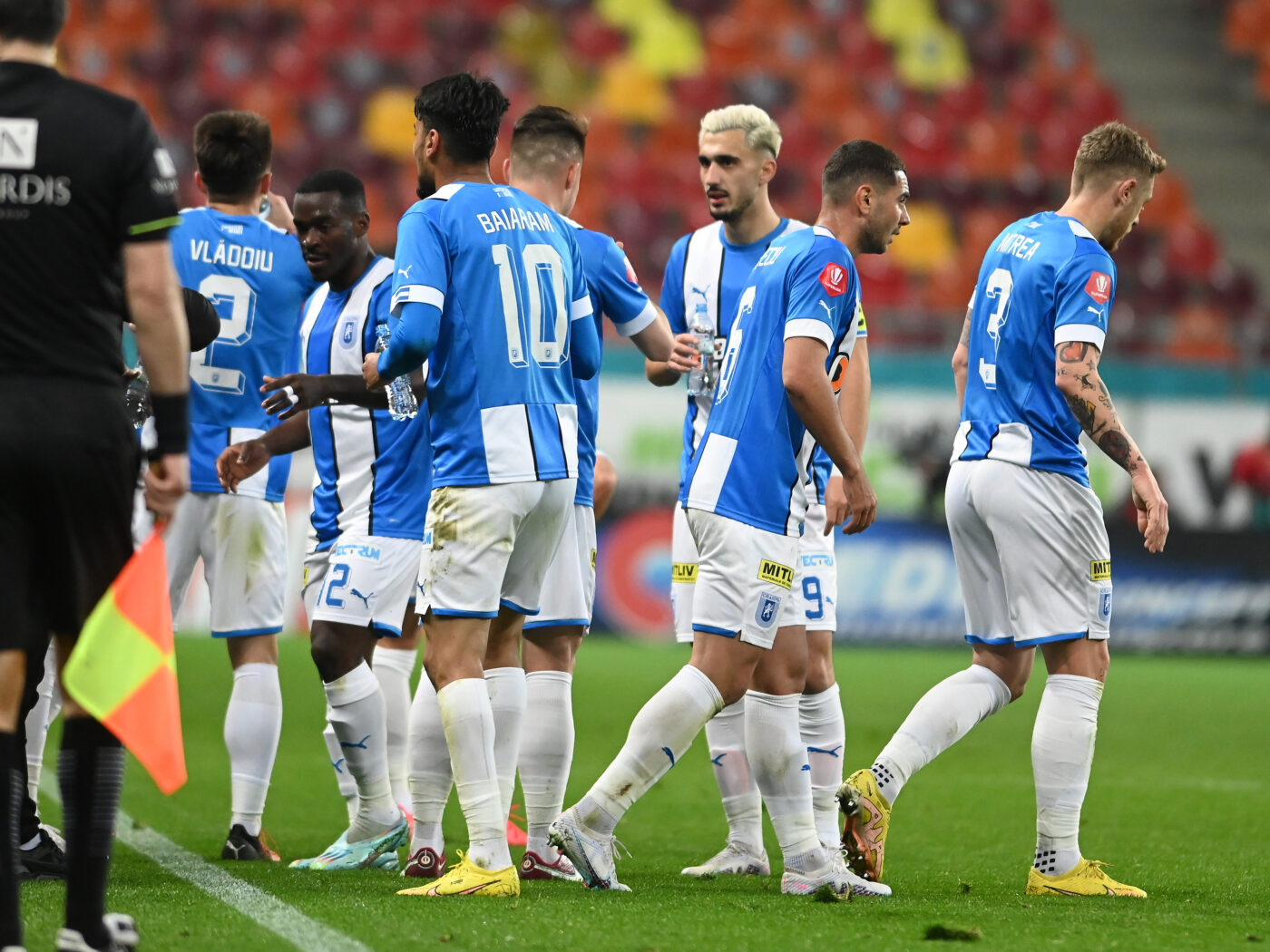 Ce-şi doreşte Eugen Neagoe la derby-ul cu CFR Cluj: „Aş fi foarte mulţumit cu acelaşi scor”