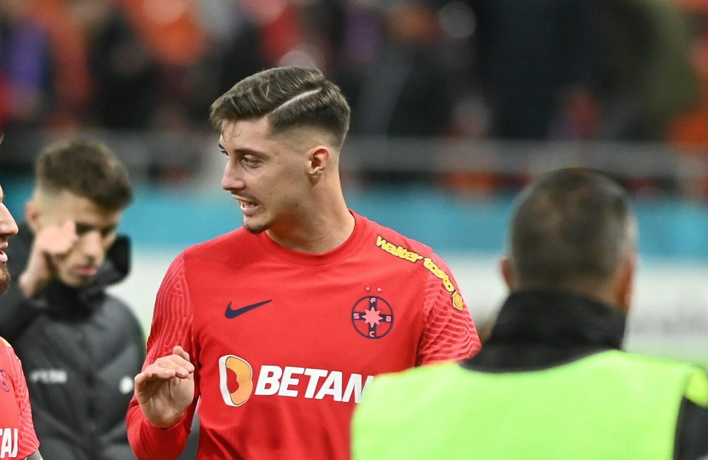 Motivul pentru care David Miculescu pedalează în gol la FCSB: „Până când nu va avea asta, nu cred că ne putem aștepta la lucruri extraordinare” | VIDEO EXCLUSIV ProSport Live