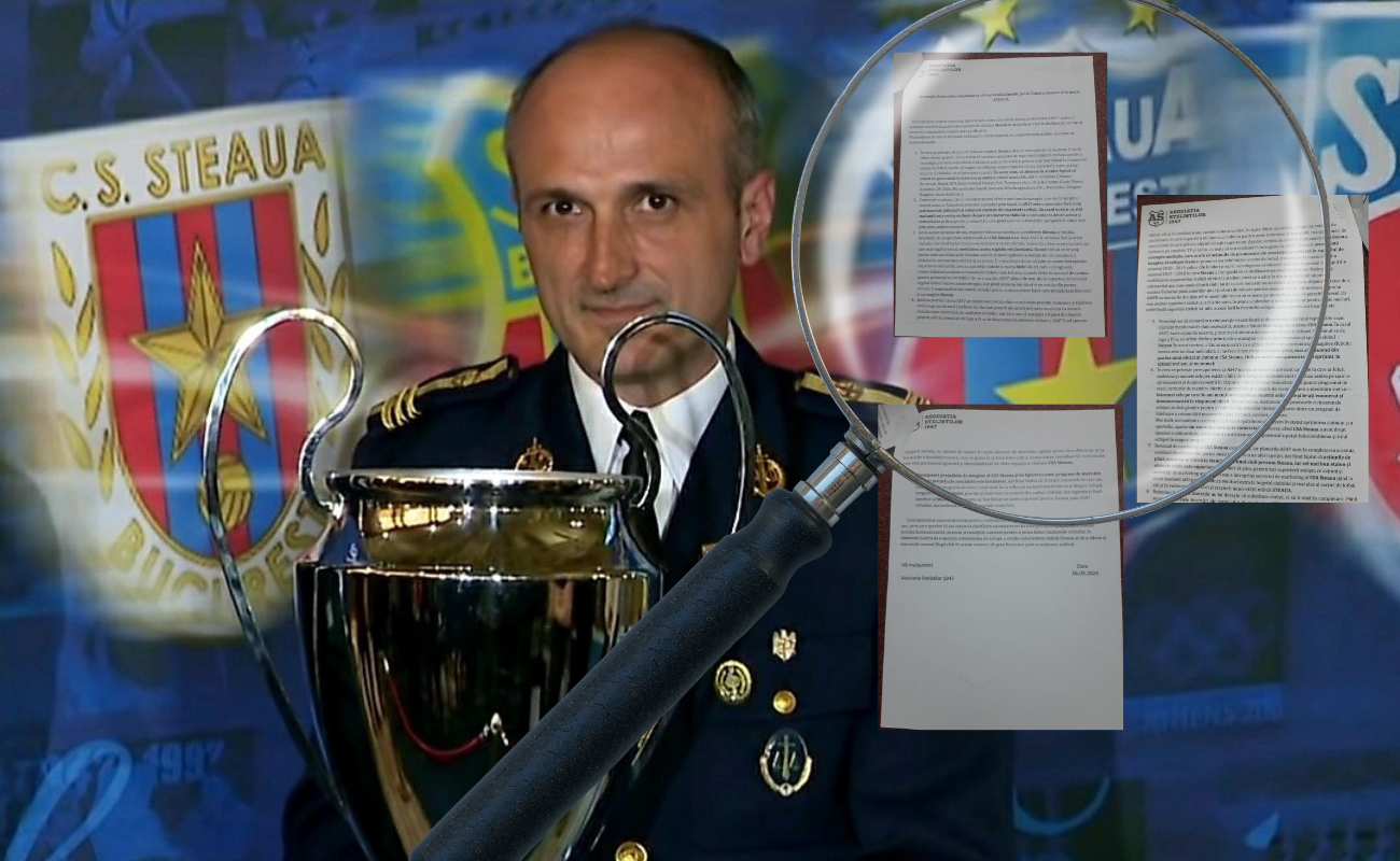 Motivul real al scandalului dintre Florin Talpan și AS 47! Ce voia să facă Asociația Steliștilor și de când datează relația rece dintre cele două părți: „Se putea întâmpla ca în cazul FCSB” | EXCLUSIV
