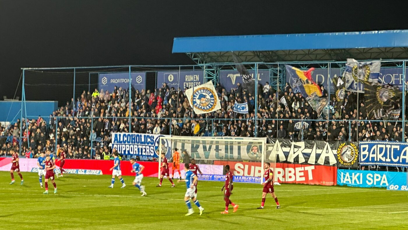 Farul Constanța – CFR Cluj 0-0, Live Video Online în etapa 5 din Superliga! Pauză la Ovidiu