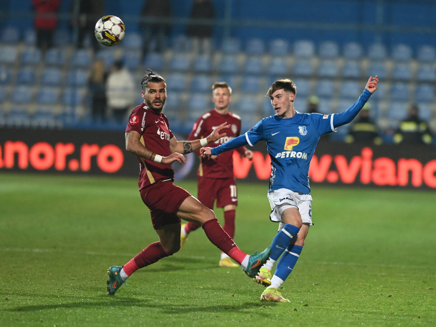 Farul Constanța – CFR Cluj 0-0, Live Video Online în etapa 5 din Superliga! Derby pentru primul loc! Echipele de start