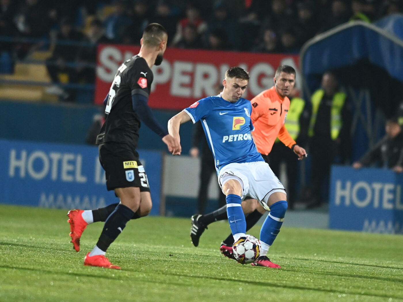 Farul Constanța – Universitatea Craiova 2-2, Live Video Online în etapa 3 din play-out-ul Superligii. Grameni reușește egalarea cu un șut pe jos de la marginea careului