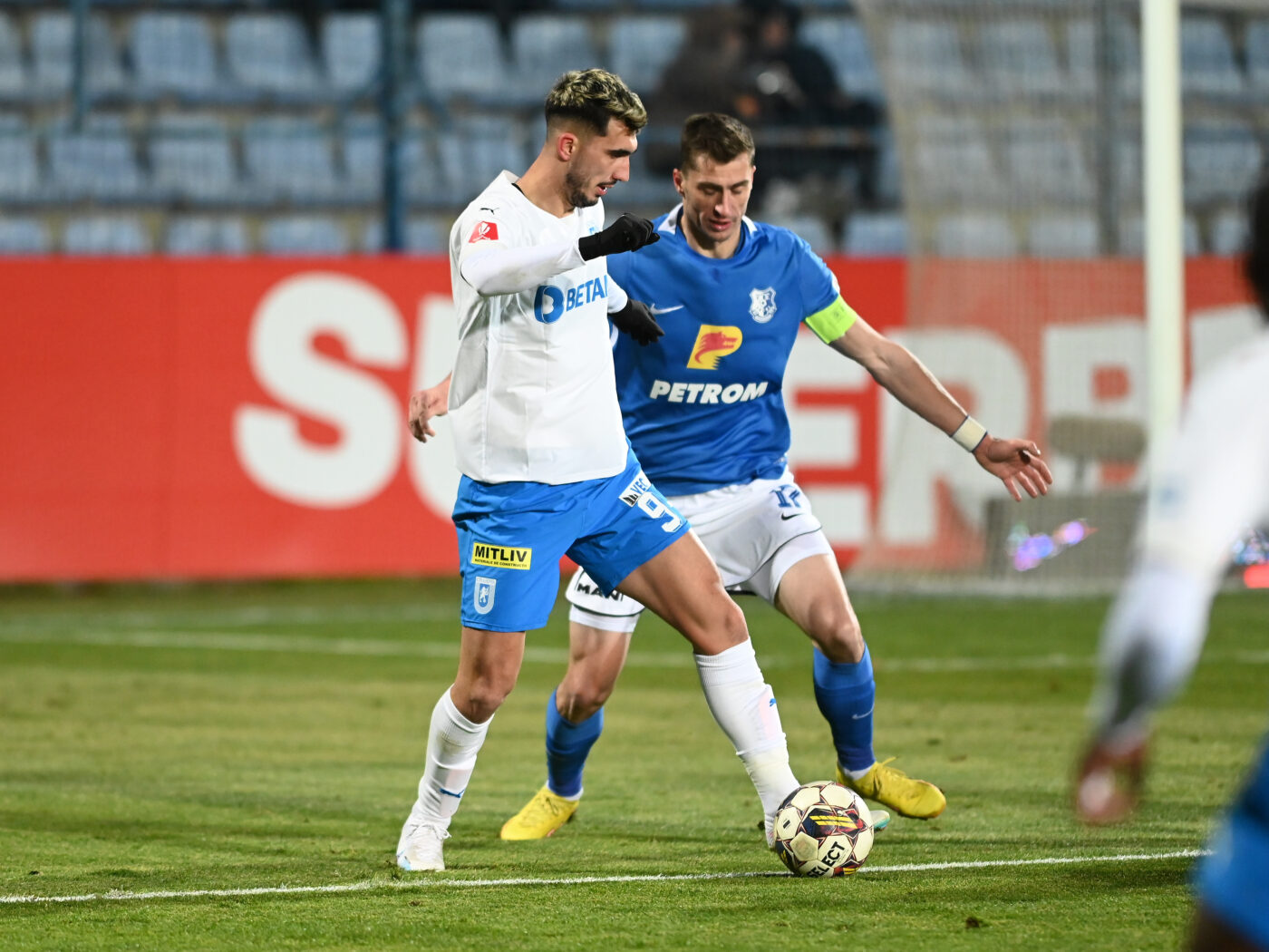 Farul Constanța – Universitatea Craiova 1-1, Live Video Online în etapa 3 din play-out-ul Superligii. Denis Alibec ratează o lovitură de la 11 metri