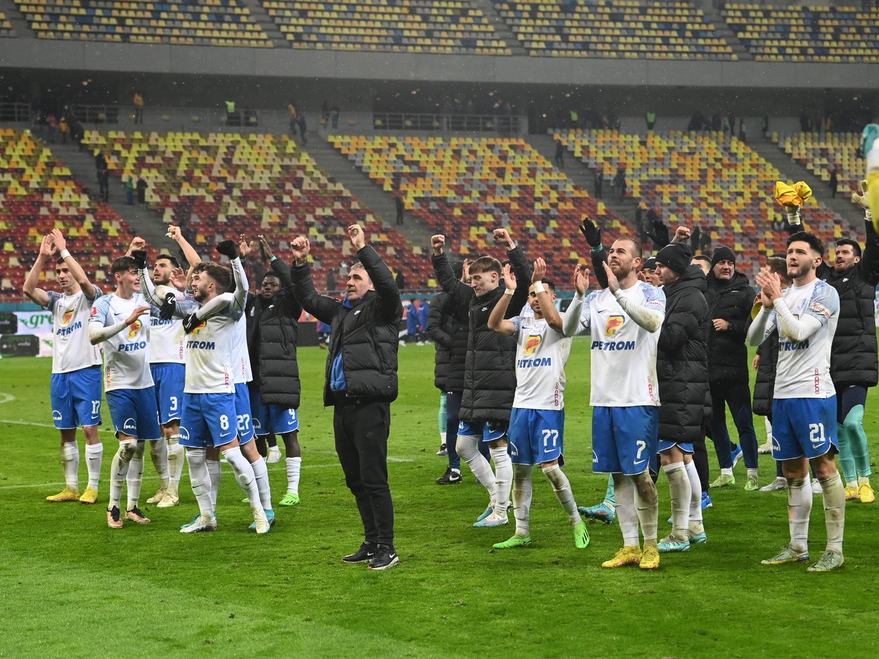 Farul nu concepe să rateze victoria cu FCSB de Paște! Avertisment pentru Gigi Becali: „Suntem mai în formă!” | EXCLUSIV