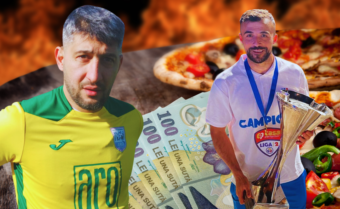 Dezvăluiri halucinante! Florin Costea și Simon Mazarache, acuzați de blat în meciul sezonului: „Au zis că ne dau bani”. Patronul clubului divulgă sumele și merge la Comisie + reacțiile celor doi fotbaliști | EXCLUSIV