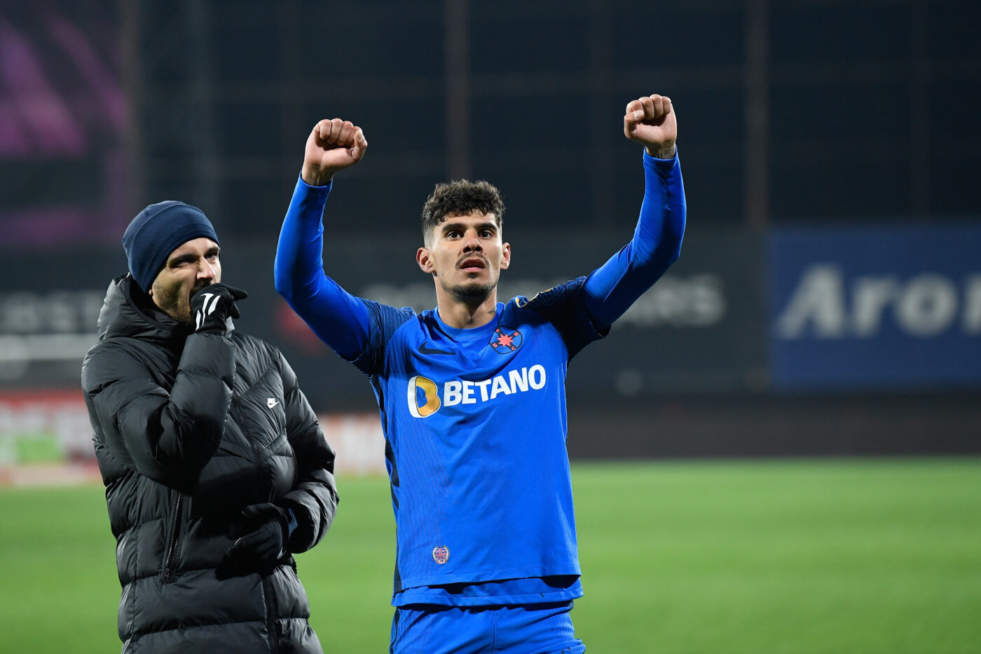 Florinel Coman le dă clasă colegilor de la FCSB. Dezvăluirile lui Meme Stoica. „Este uriașă diferența între el și restul! E un atlet perfect!”