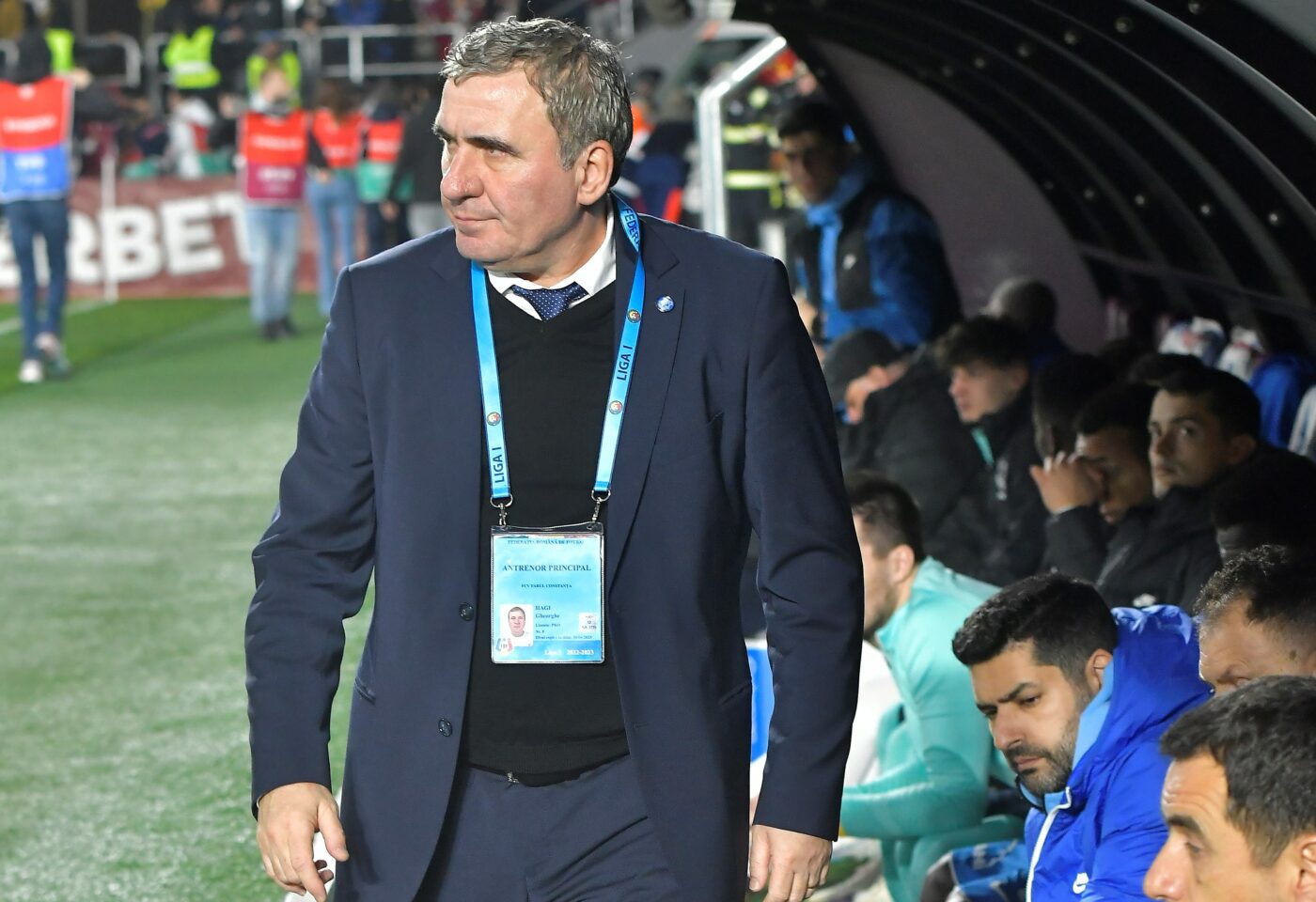 Florinel Coman, „killer-ul” lui Gică Hagi din FCSB – Farul Constanța, a dezvăluit secretul „Regelui”: „Te făcea să te simți Maradona”