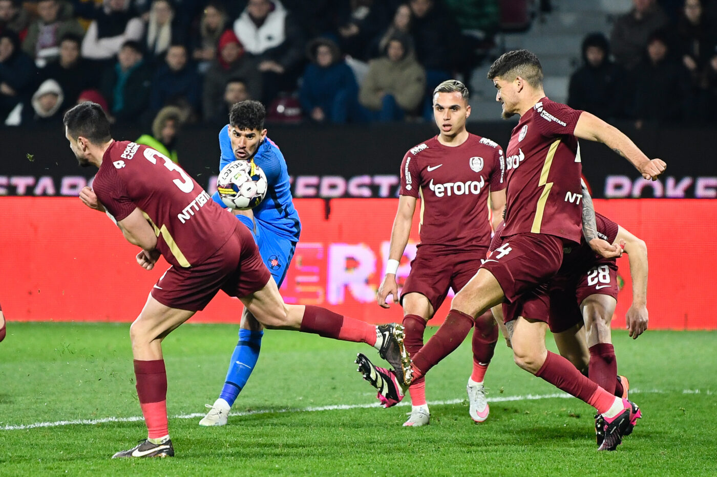 Fostul fotbalist important de la CFR Cluj a identificat problema echipei lui Dan Petrescu: „Poate asta să fie o diferență” | VIDEO EXCLUSIV ProSport Live