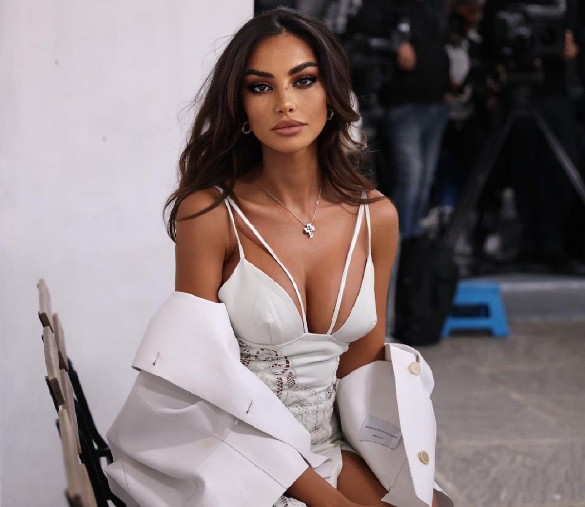 Fotbalistul „Playboy” care a avut o relație cu Mădălina Ghenea a dat-o uitării pe româncă pentru o prezentatoare TV: „Ea a fost cea mai importantă” | GALERIE FOTO