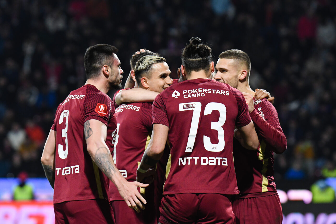 Fundașul central s-a săturat și vrea să plece de la CFR Cluj la finalul sezonului 2022-2023 | EXCLUSIV