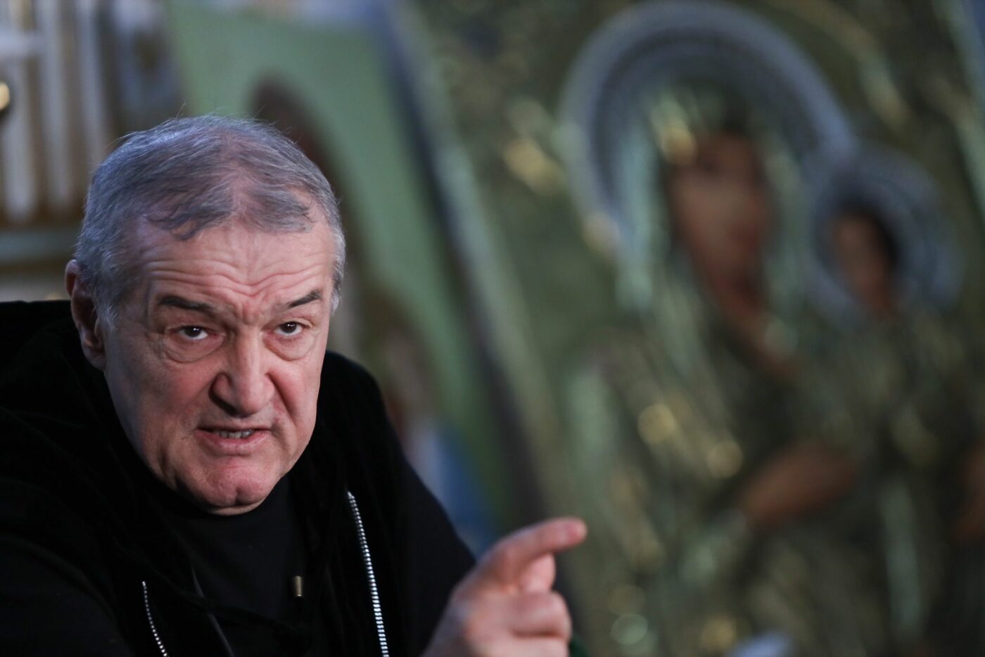 Cui a vrut Gigi Becali să predea acțiunile de la FCSB și ce s-a întâmplat la „negocieri”: „Așa ceva, este inadmisibil”