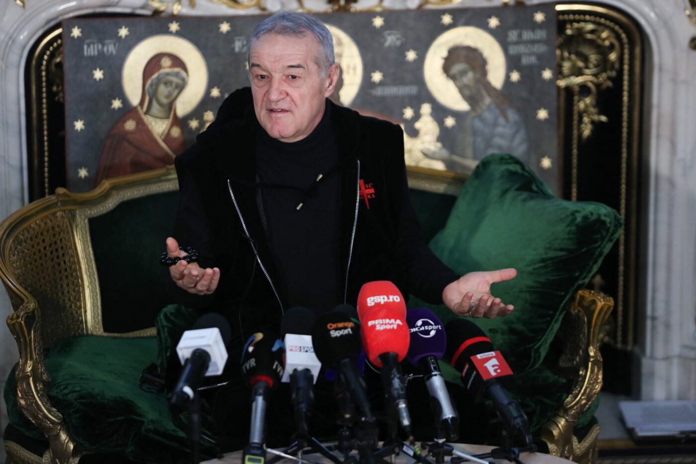 Ți-au scăzut puterile, Gigi? Lista completă a jucătorilor care au refuzat-o pe FCSB fără să clipească devine tot mai mare pe final de mercato | SPECIAL