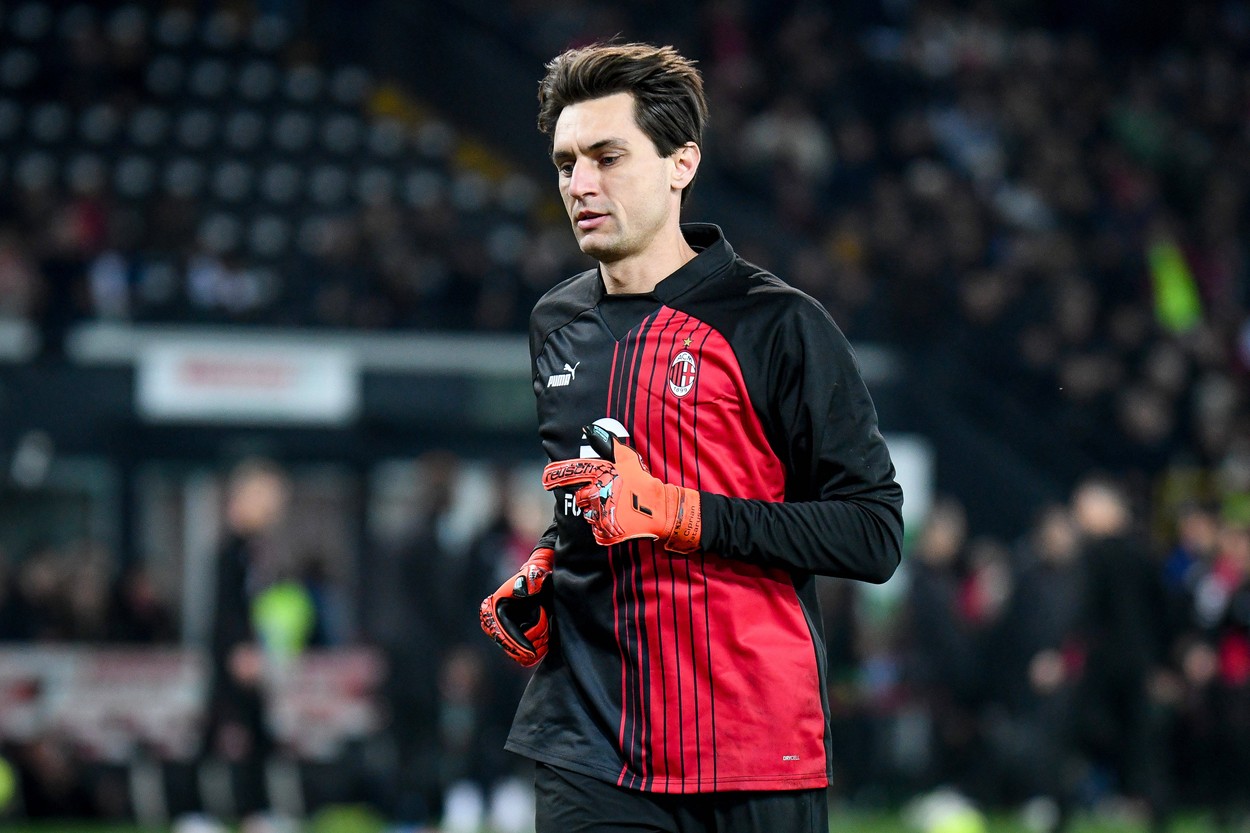 Gazzetta dello Sport a oferit ultimele detalii despre viitorul lui Ciprian Tătărușanu la AC Milan: „Situația este clară!”