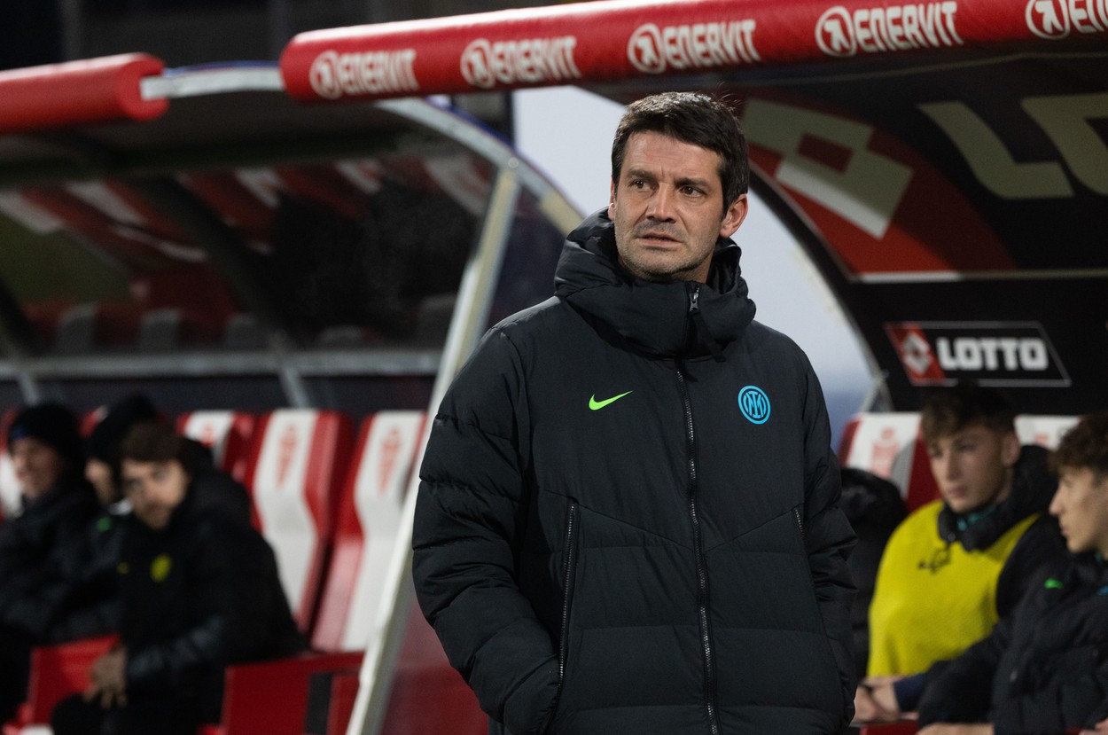 Gazzetta dello Sport îl vede pe Cristi Chivu drept un antrenor bun pentru Inter Milano: „Un comunicator și un lider”