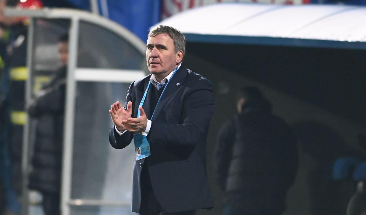 Gică Hagi a știut că va ajunge să se lupte la titlu încă din vara anului 2021, atunci când a revenit în antrenorat: „S-a întors imediat înapoi! Mi-am pus întrebarea asta” | VIDEO EXCLUSIV ProSport Live