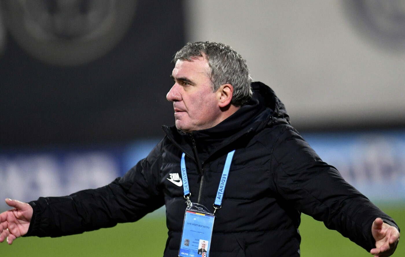 Gică Hagi, impresionat de Florinel Coman. „Mi-aș dori un jucător ca el!” „Regele” îl atacă pe Gigi Becali. „Nu s-a luat o decizie în favoarea lui!”