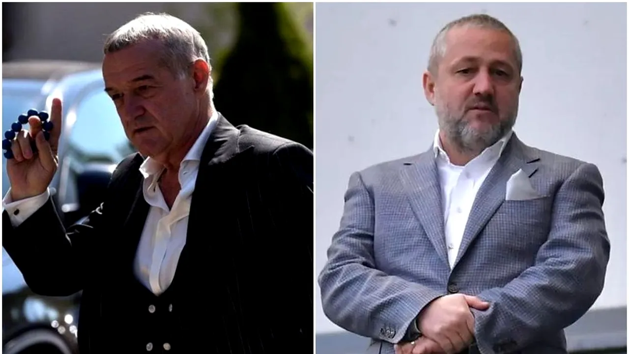Gigi Becali continuă războiul cu Mihai Rotaru! Cei doi milionari sunt în conflict după ce Alex Băluță a trădat Craiova pentru FCSB! Ce lovitură i-a dat finanțatorul Universității rivalului său: „Ce e mai urât? Ce am făcut eu sau ce a făcut el?”
