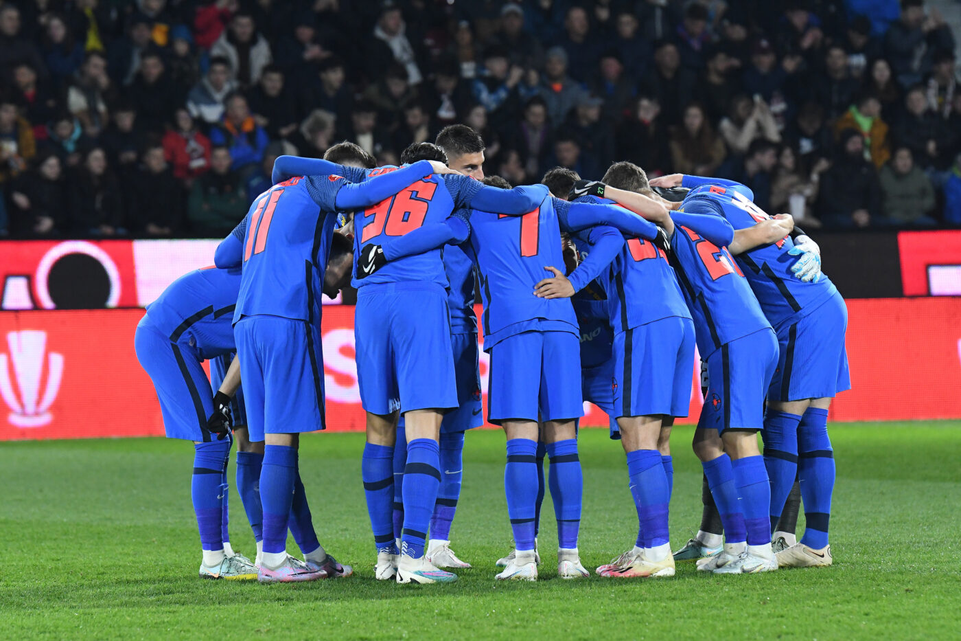 Gigi Becali a anunțat două reveniri importante la FCSB înainte de meciul cu Farul Constanța: „Vor juca, da” | VIDEO