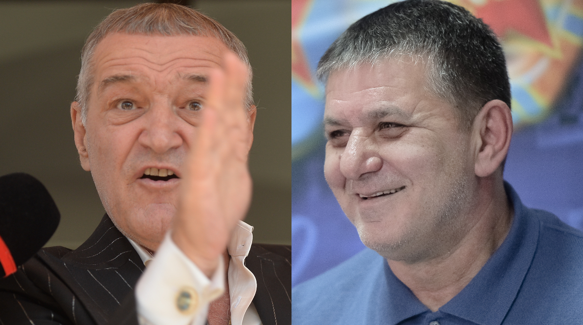 Marius Lăcătuș îi dă o idee de business lui Gigi Becali, după ce a auzit planul afacerii cu 30 de hectare din Uganda!