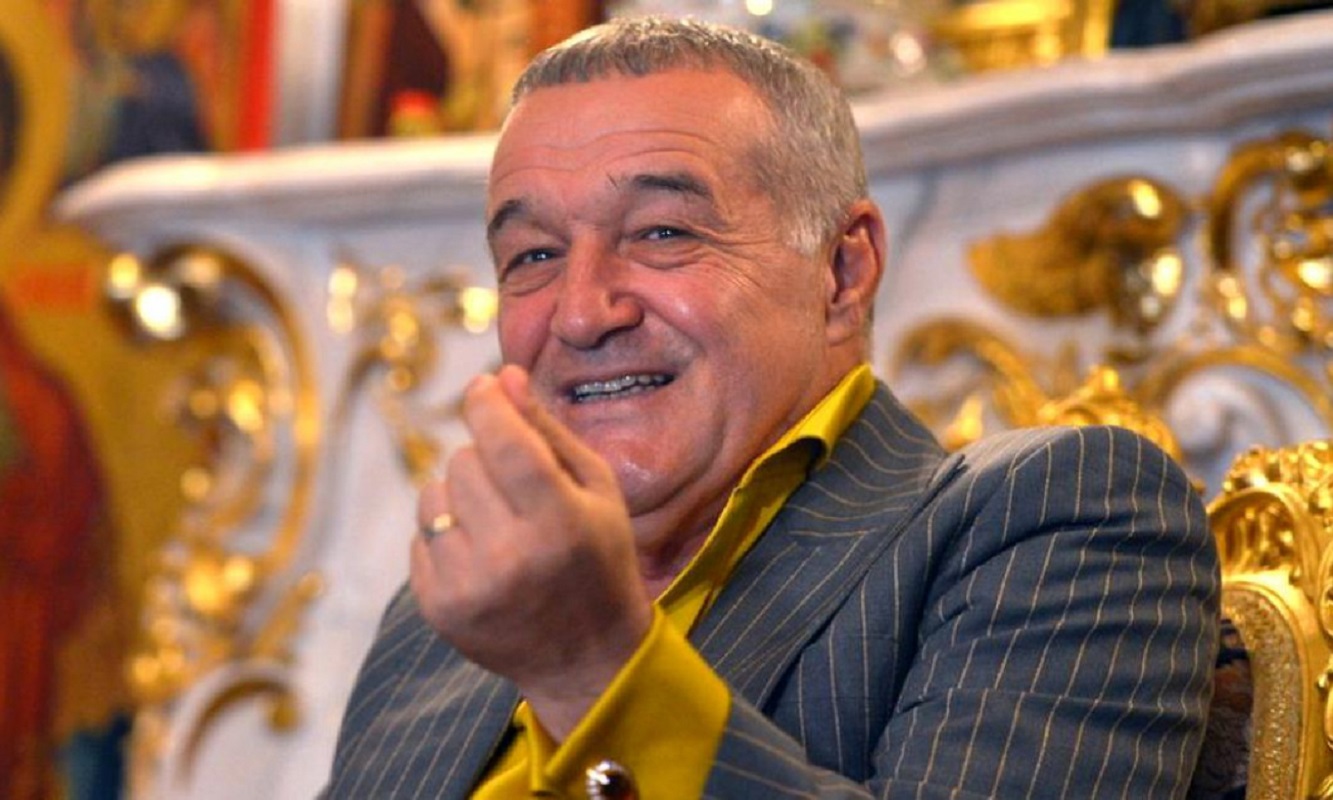 Gigi Becali a dat un nou „tun”: „Opt milioane am cerut pe el, l-am vândut deja!”