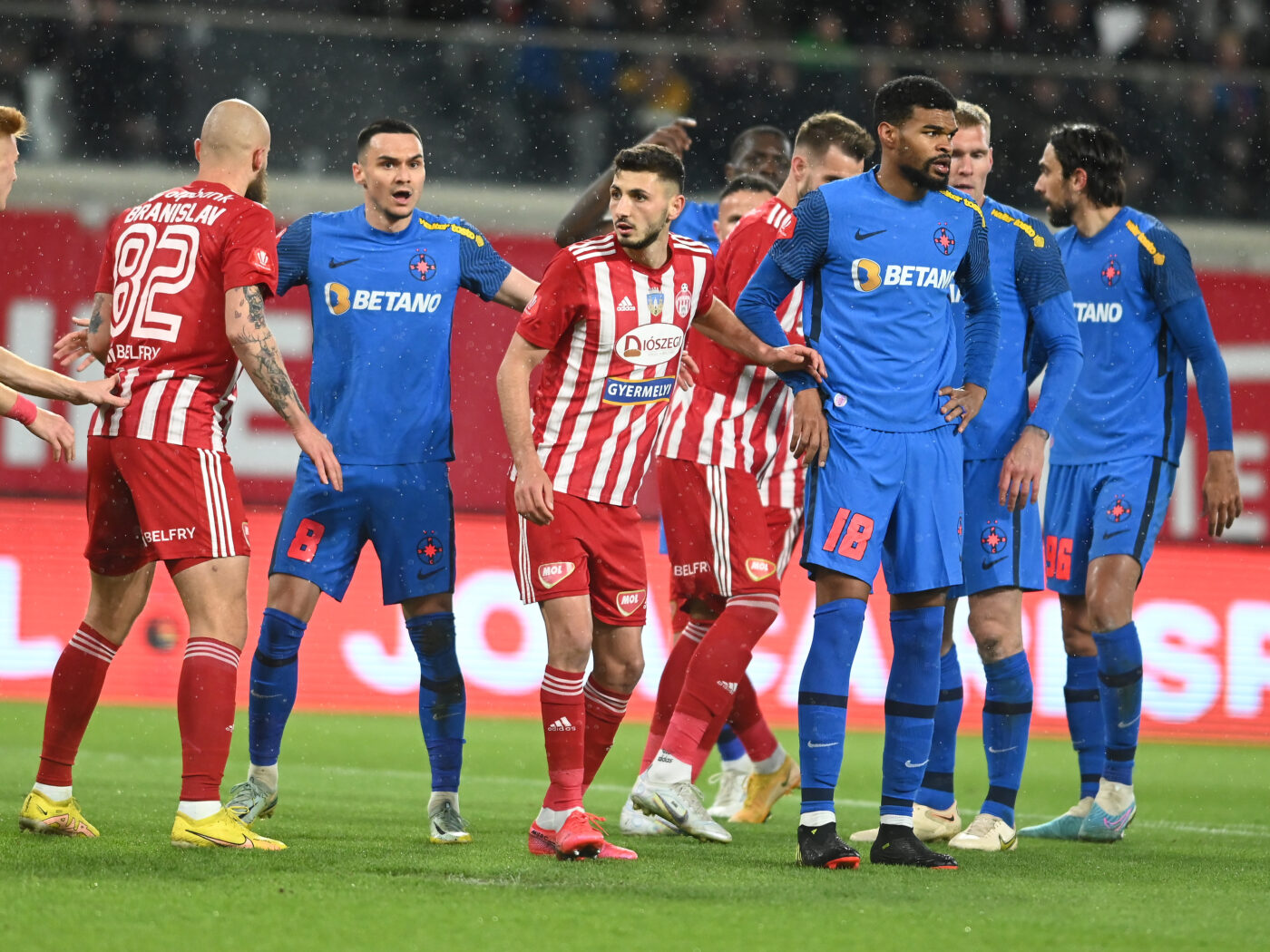 Gigi Becali a dezvăluit numele jucătorul care nu trebuie să lipsească din echipa de start a lui FCSB. „Nu a fost în apele lui și nu a mers jocul!”
