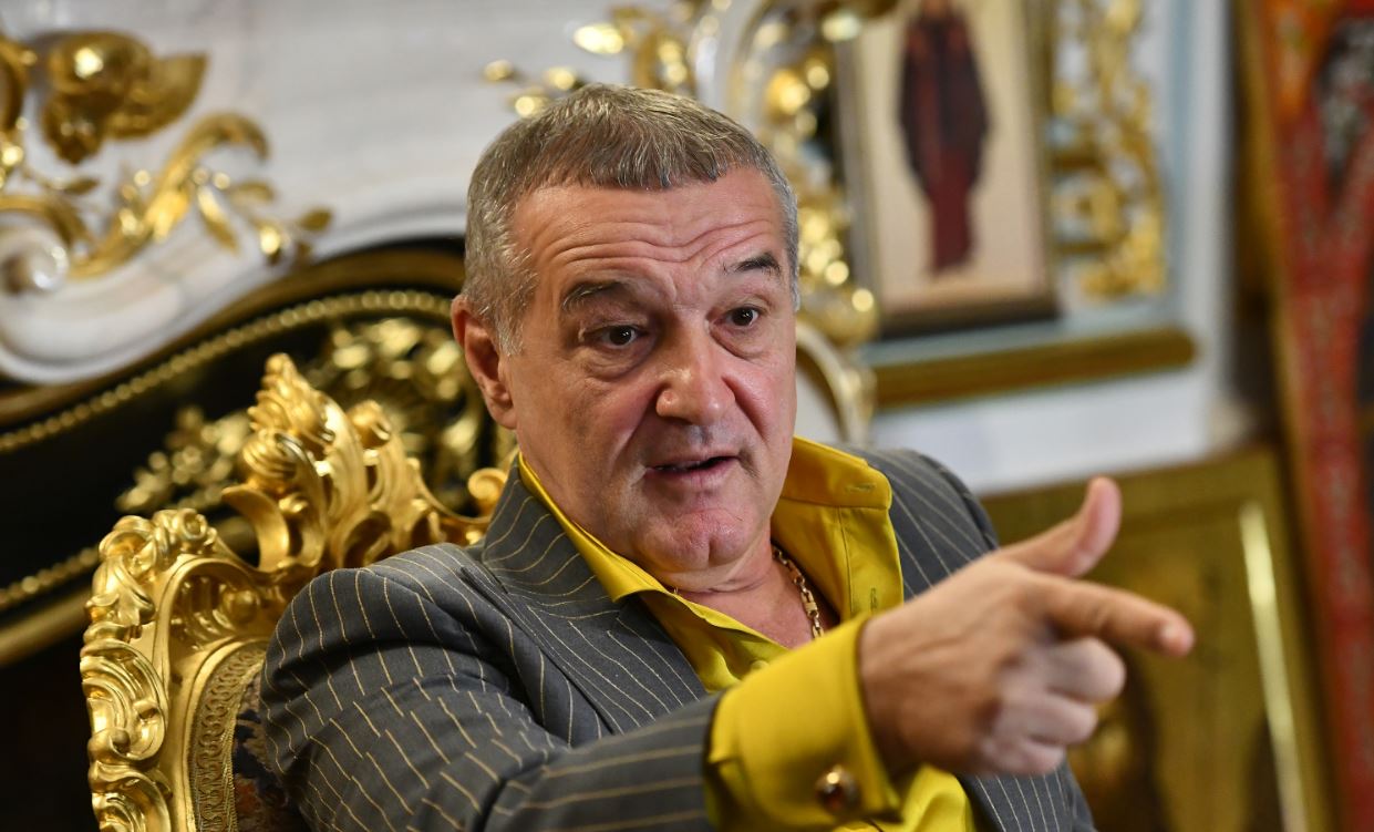 Gigi Becali, gata să revină în fotbal! Totul se va decide în urma posibilei discuții pe care o va avea cu Răzvan Burleanu: ce condiție pune finanțatorul FCSB