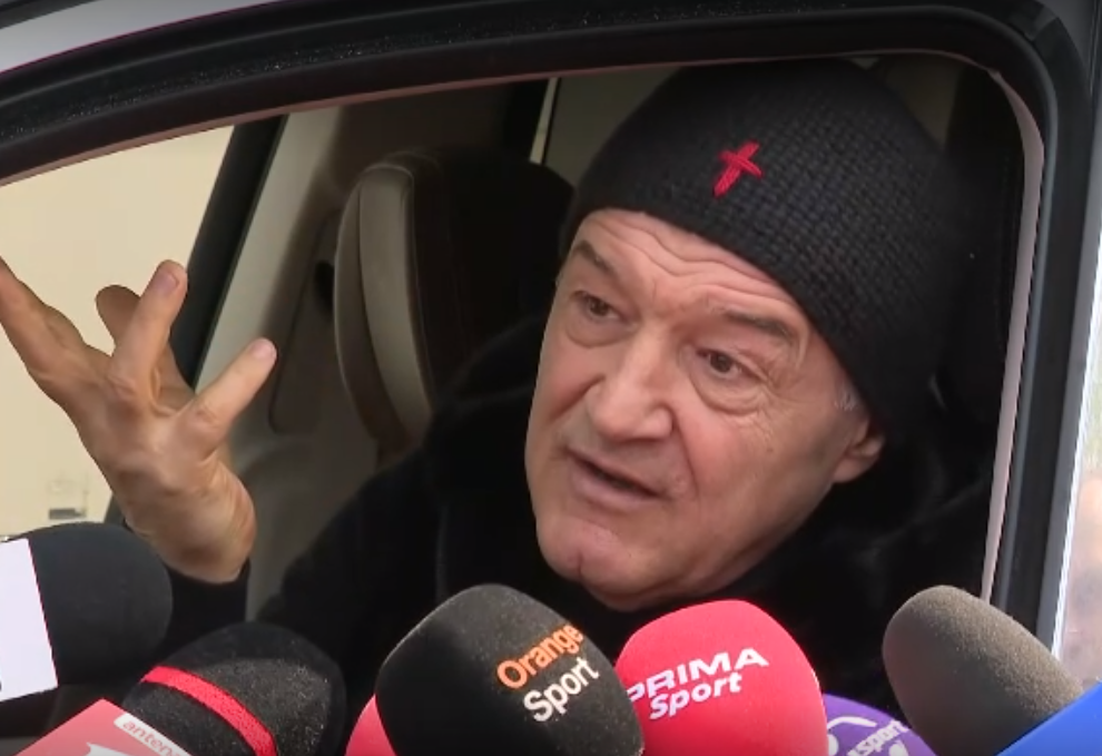 Gigi Becali, măsură radicală dacă FCSB nu o bate Farul Constanța. „Îmi iau banii și mă las de fotbal!”