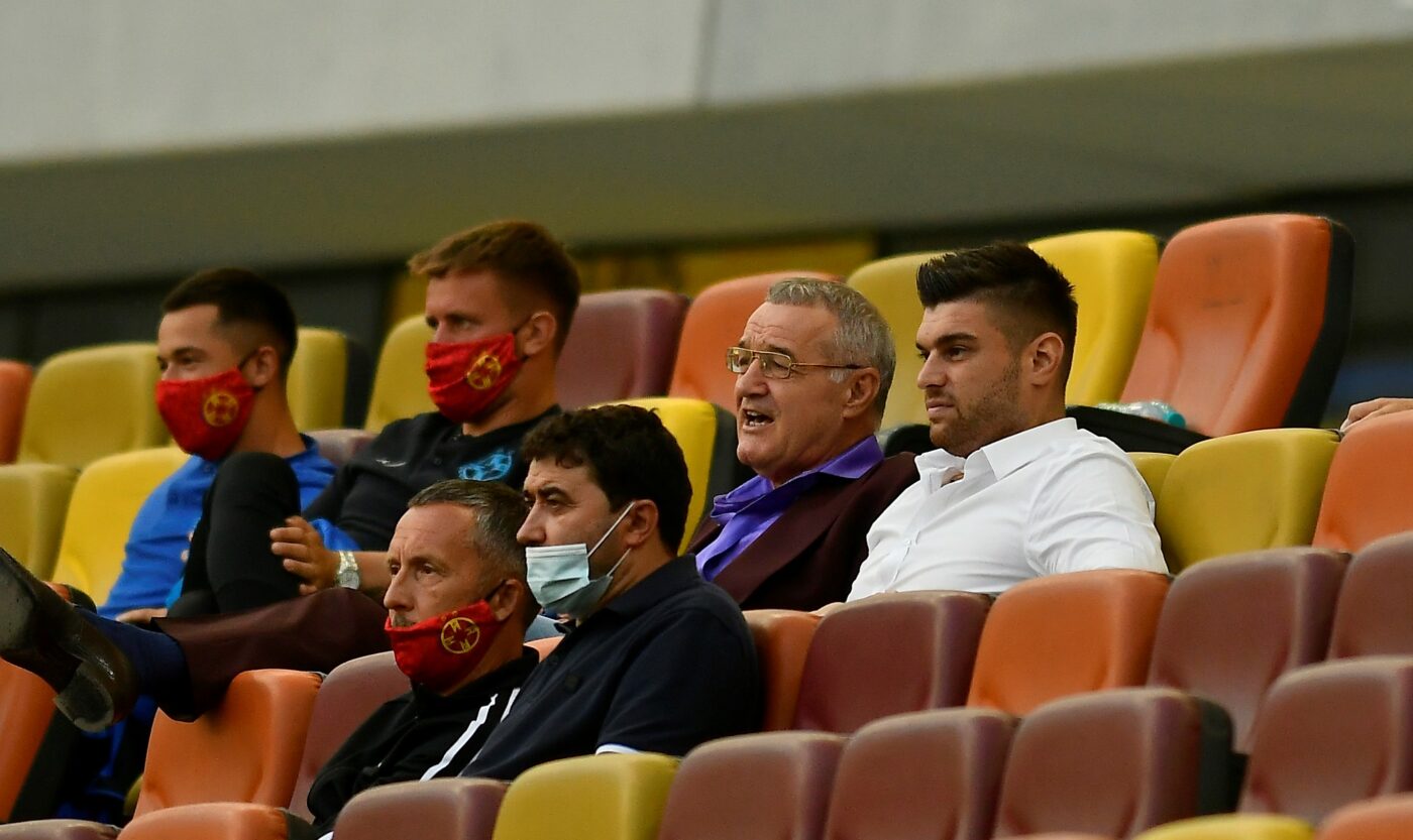 Cine e omul care l-a transformat pe Ionuț Luțu în ajutorul de nădejde al lui Gigi Becali! Cum a ajuns fostul fotbalist al Stelei să numere milioane de euro ale patronului său