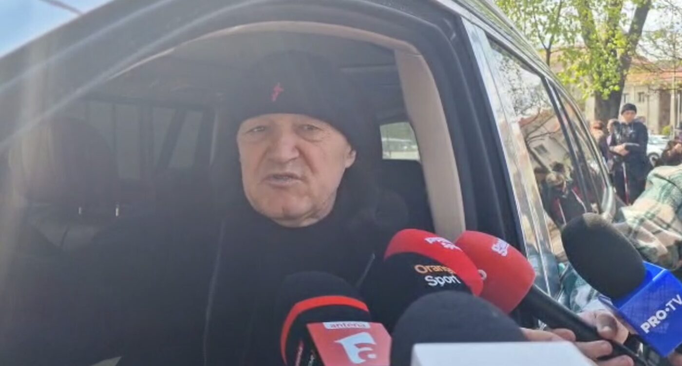 Gigi Becali s-a dat bătut: „Singurul jucător care îmi place, dar nu fac nicio ofertă, că nu poți să-l iei!” | VIDEO