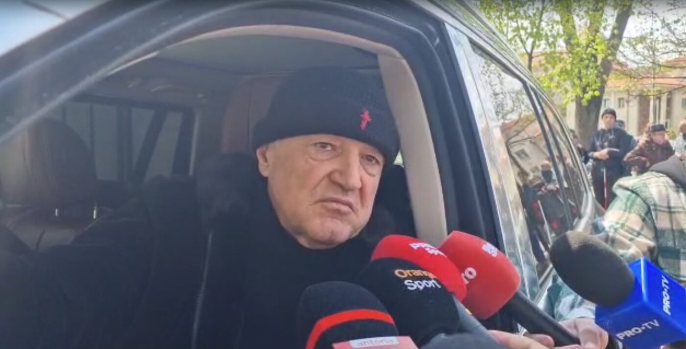 Gigi Becali, ultimatum pentru jucătorii de la FCSB: „Bați 2-0, 3-0, dacă nu, stai acasă! Nu merge pe laude, trebuie fapte!” | VIDEO