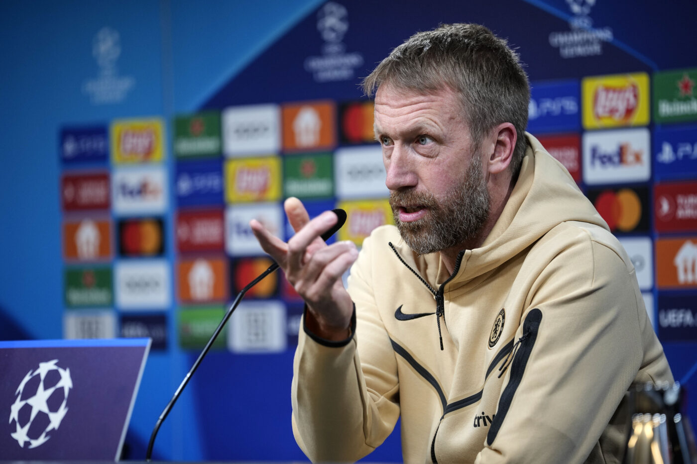 Graham Potter, demis de la Chelsea după eșecul cu Aston Villa. Londonezii au anunțat noul antrenor