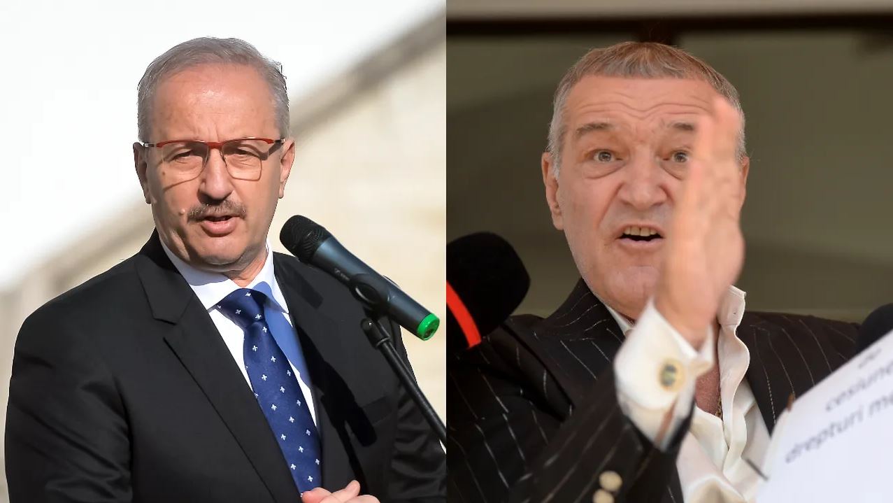„Gura mare” a lui Gigi Becali, motivul pentru care Vasile Dâncu forțează proiectul de lege prin care CSA Steaua poate promova în Superliga! Destabilizarea FCSB, ajutor de la „Grupul de la Cluj” pentru prietenul Nelu Varga! | EXCLUSIV