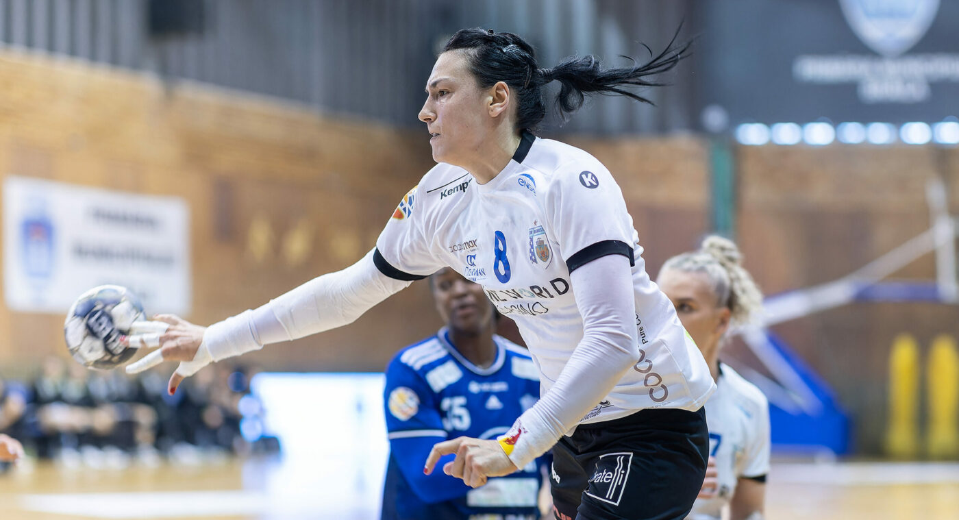 Esbjerg – CSM București 32-28, în Liga Campionilor la handbal feminin. „Tigroaicele” păstrează șanse de calificare în Final Four