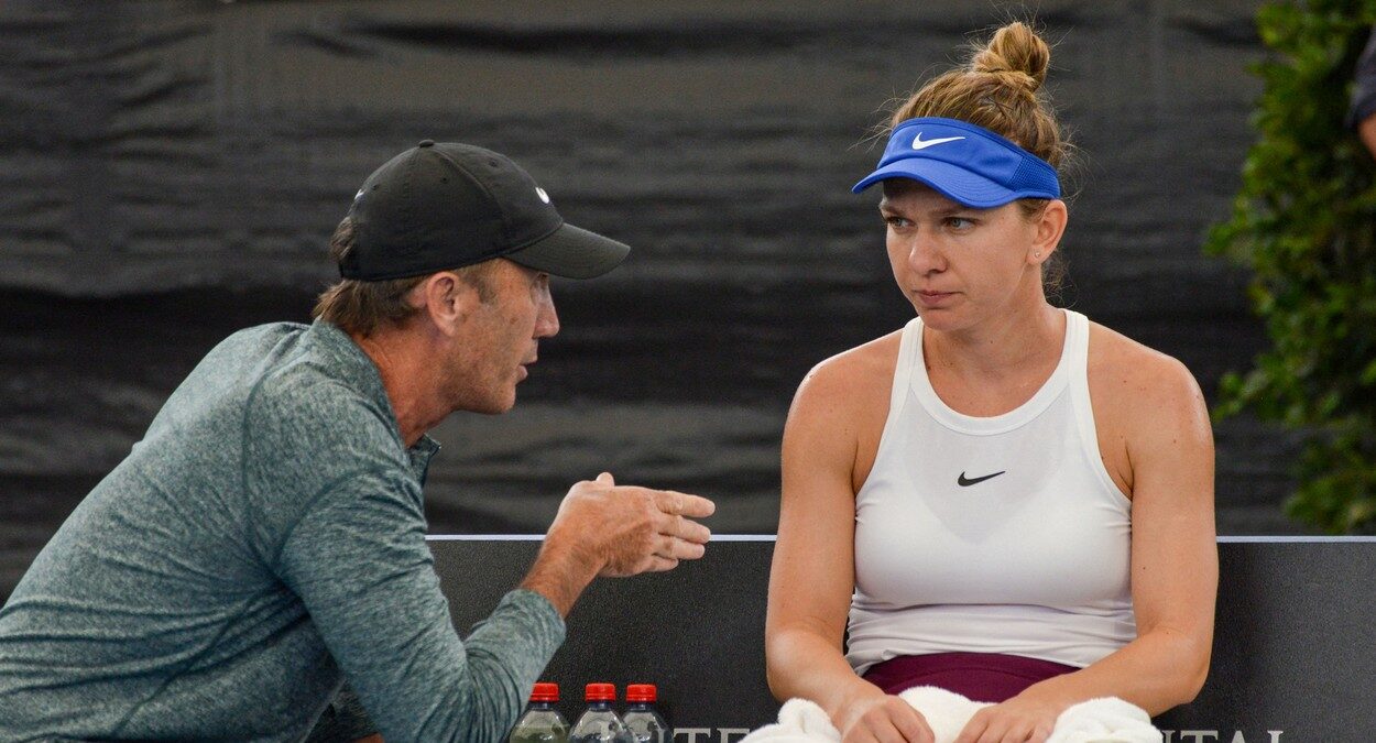 Darren Cahill, ce lovitură! Australianul o face pe Simona Halep să regrete că l-a pierdut: a devenit antrenorul momentului în tenis